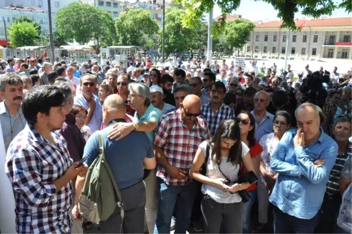 Büyükerşen: Mafya Bozuntuları Ranttan Kanunsuz Yararlanmak İstiyor