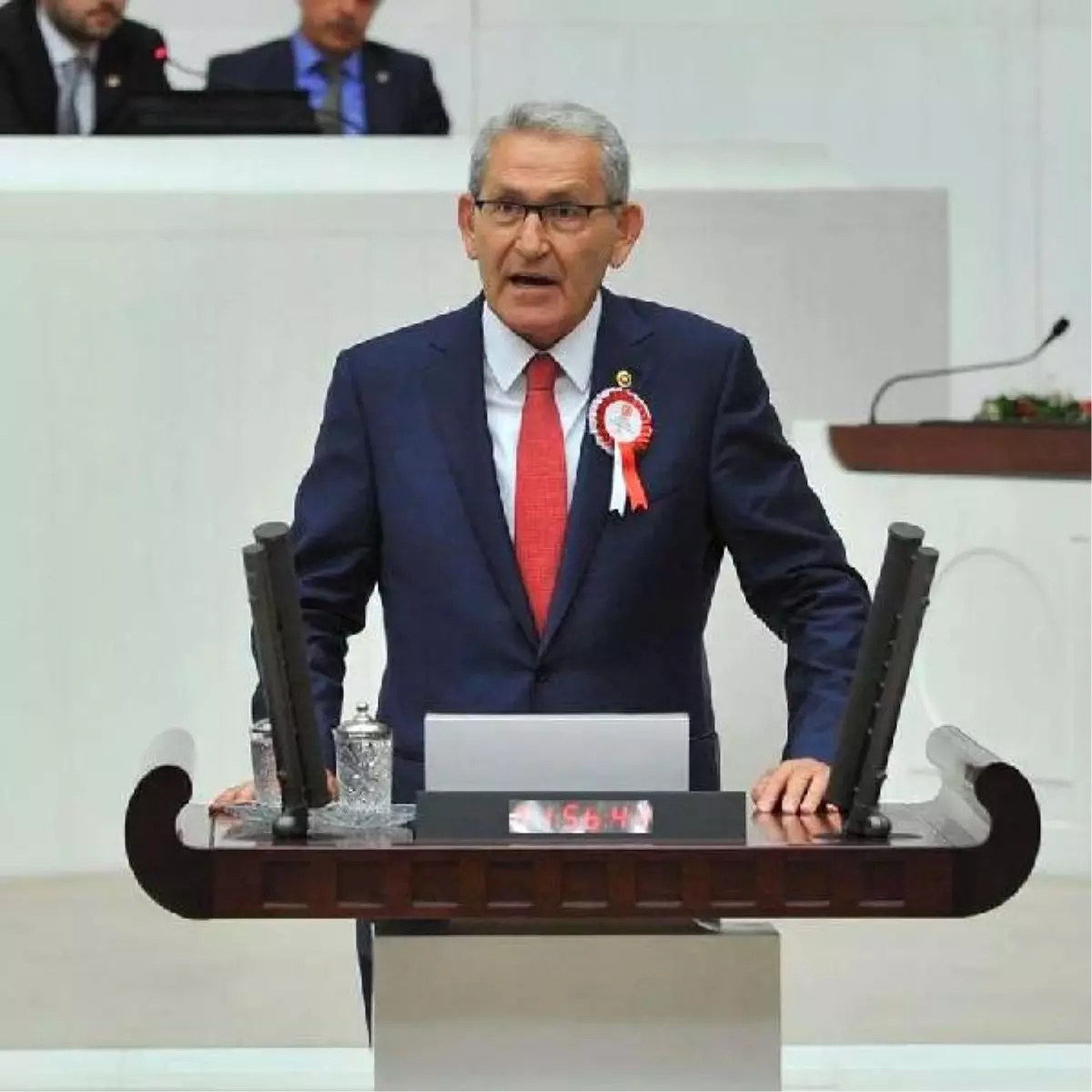 CHP\'li Arslan: Müftülere Nikah Kıyma Yetkisi Şer\'i Anlayışa Davettir