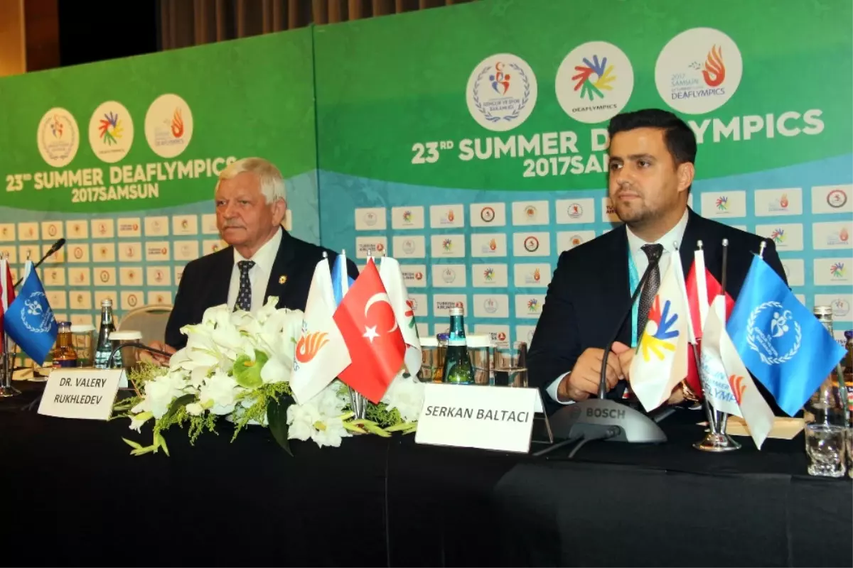 Deaflympics 2017 Samsun, En Iyi Deaflympics Oldu