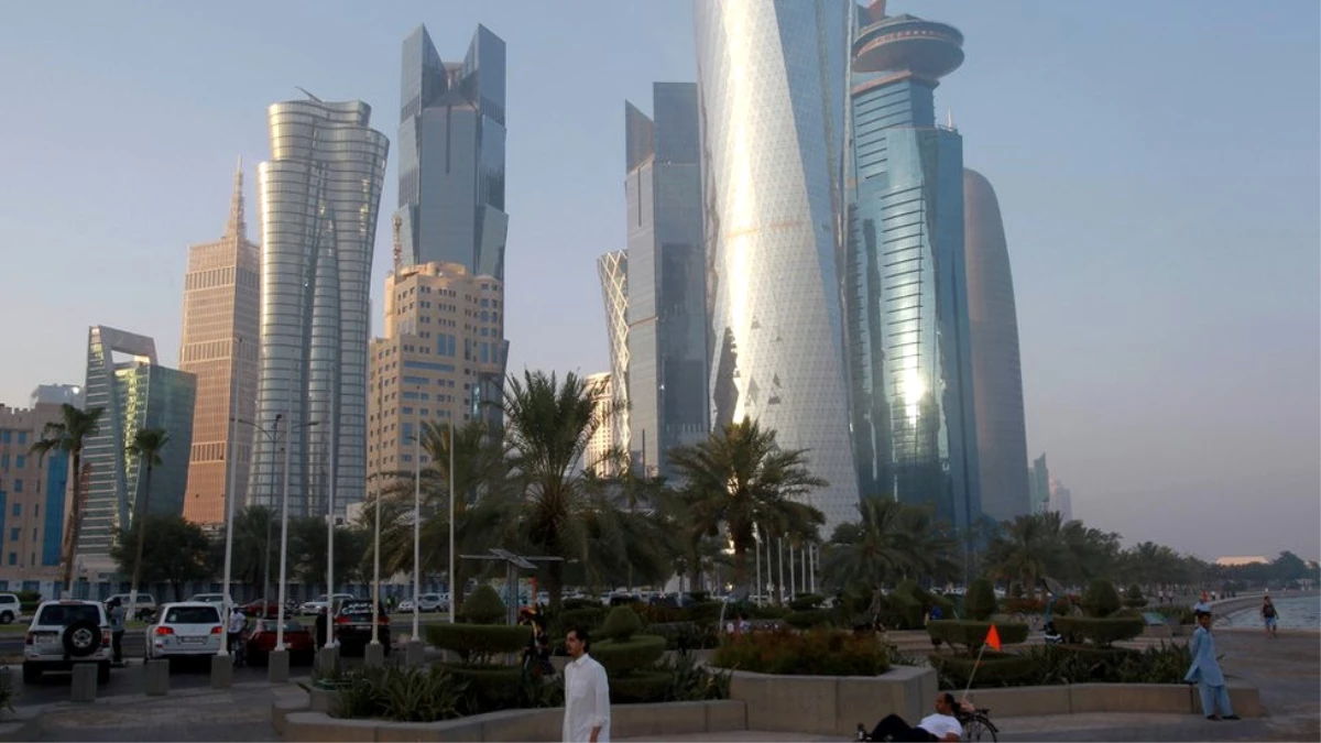 Dört Arap Ülkesi: Katar\'la Diyaloğa Şartlı Olarak Hazırız
