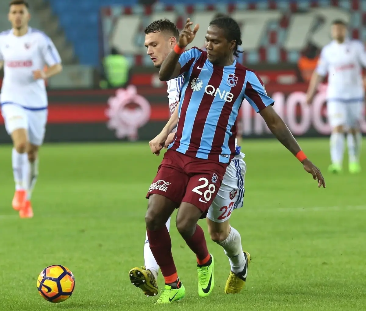 Evkur Yeni Malatyaspor\'dan Rodallega Atağı