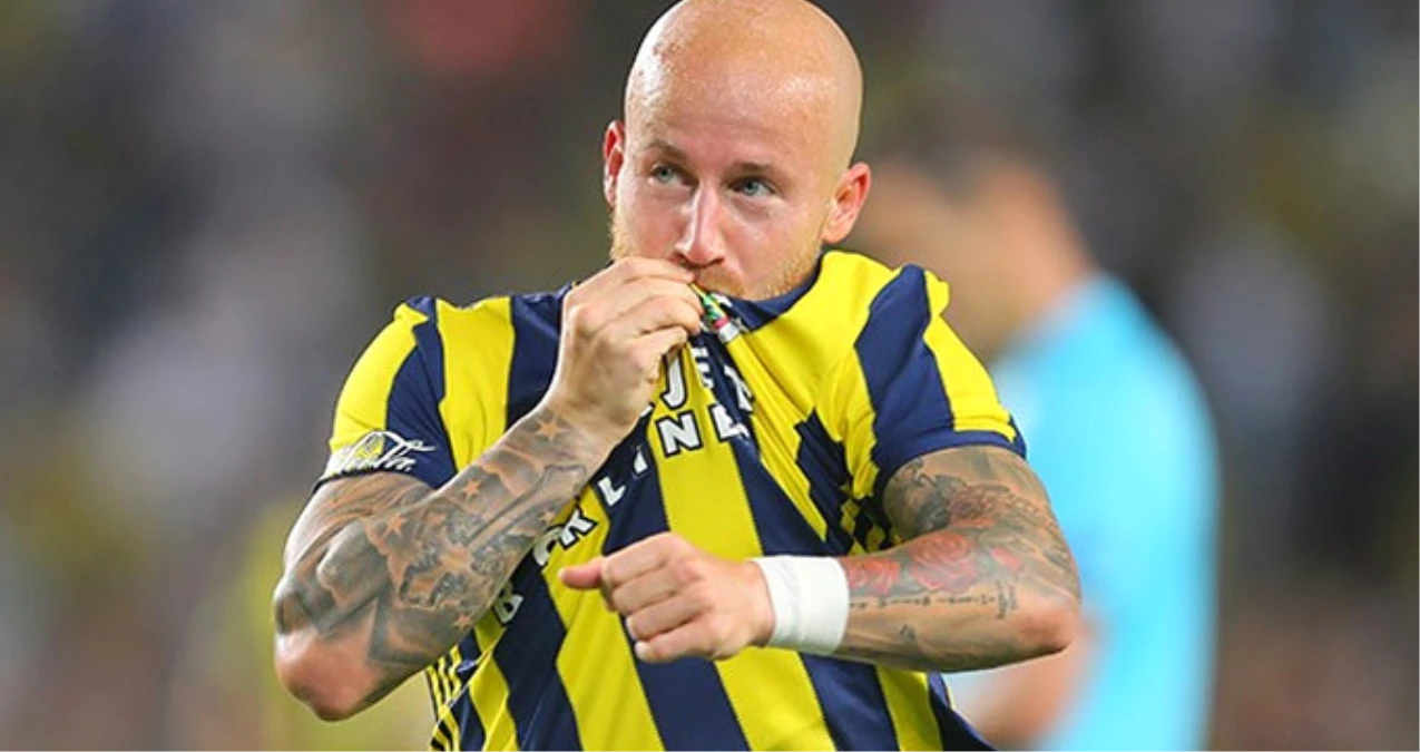 Fenerbahçe, Stoch İçin Alanyaspor\'un Yaptığı Teklifi Kabul Etti
