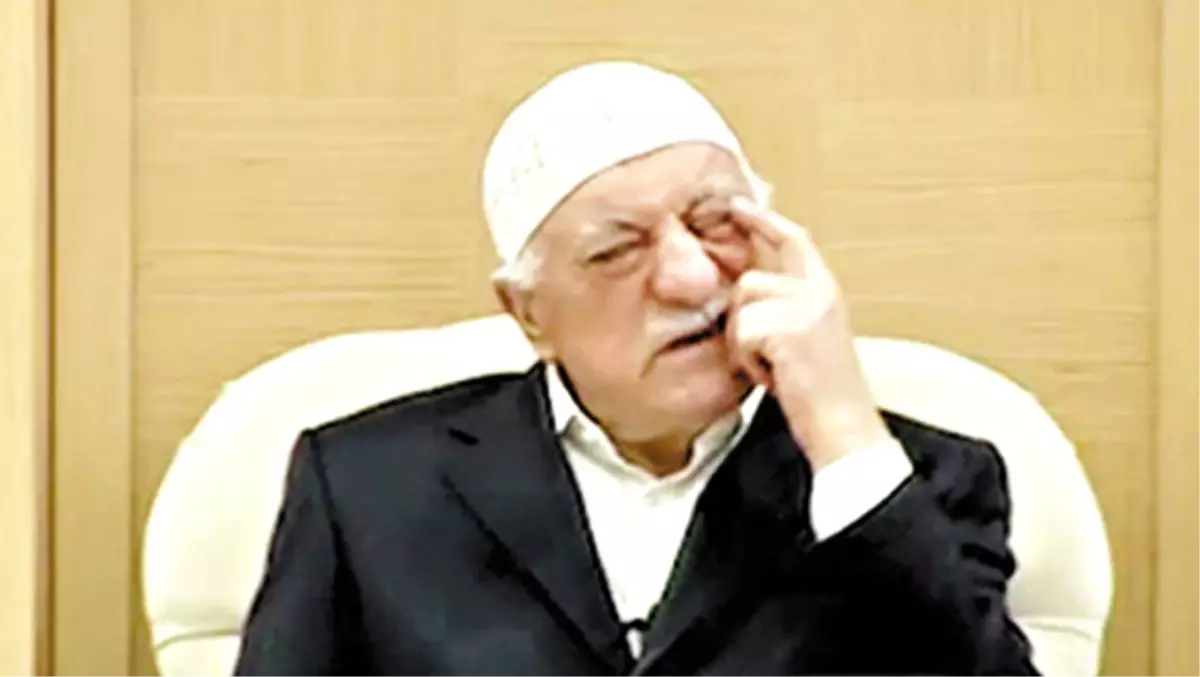 FETÖ\'nün Yeni Taktiği: WhatsApp\'ta Gülen Fotoğrafıyla Propaganda