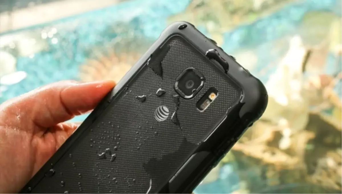 Galaxy S8 Active\'e Ait Yeni Görsel Ortaya Çıktı!