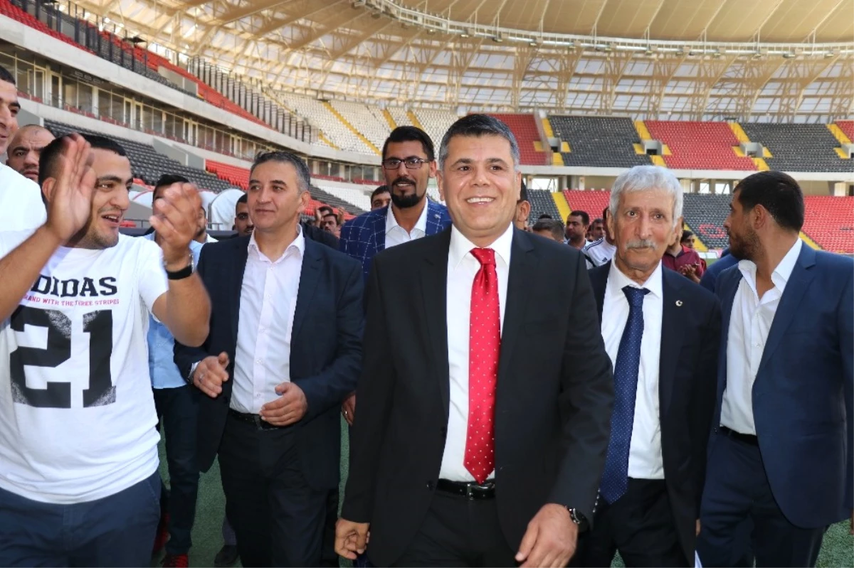 Gaziantepspor Kongresinde Çoğunluk Sağlanamadı