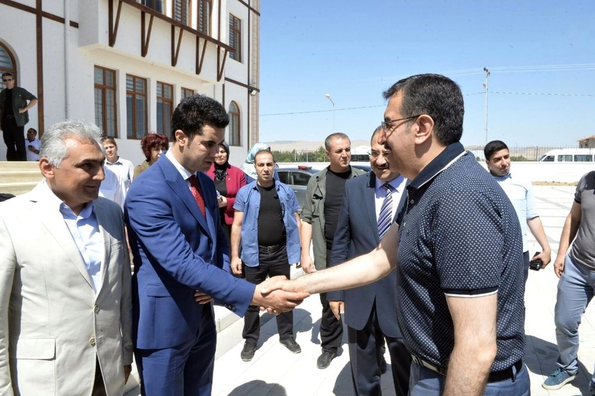 Gümrük ve Ticaret Bakanı Bülent Tüfenkci Açıklaması