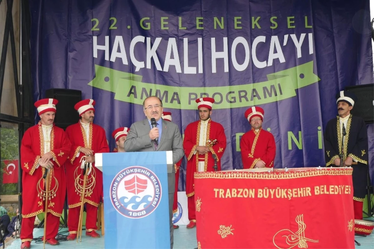 Haçkalı Hoca Baba\'yı Anma Etkinlikleri