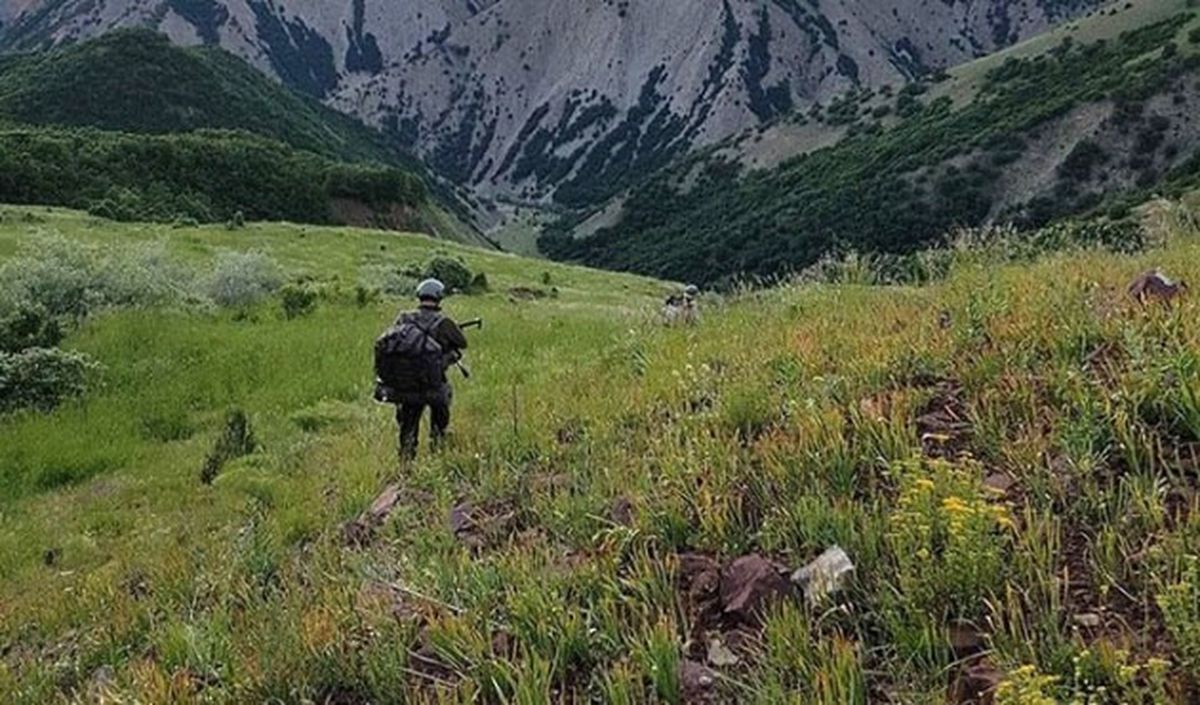 Hakkari ve Bingöl\'de Çok Sayıda Muhimmat Ele Geçirildi
