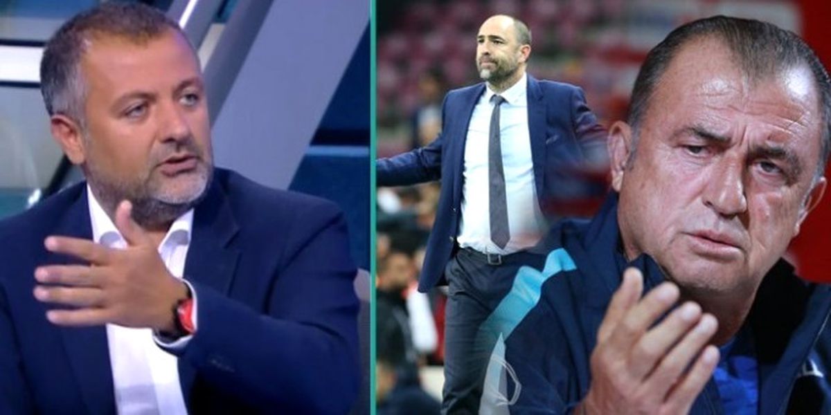 Hiç Düşünmeden Fatih Terim\'e Gideceksin"