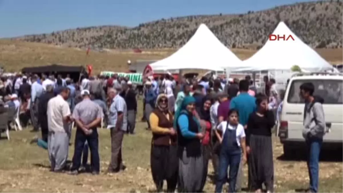 Mersin Yörük Şenliğine Katılan Bakan Elvan Terörün Kökünü Kazıyacağız