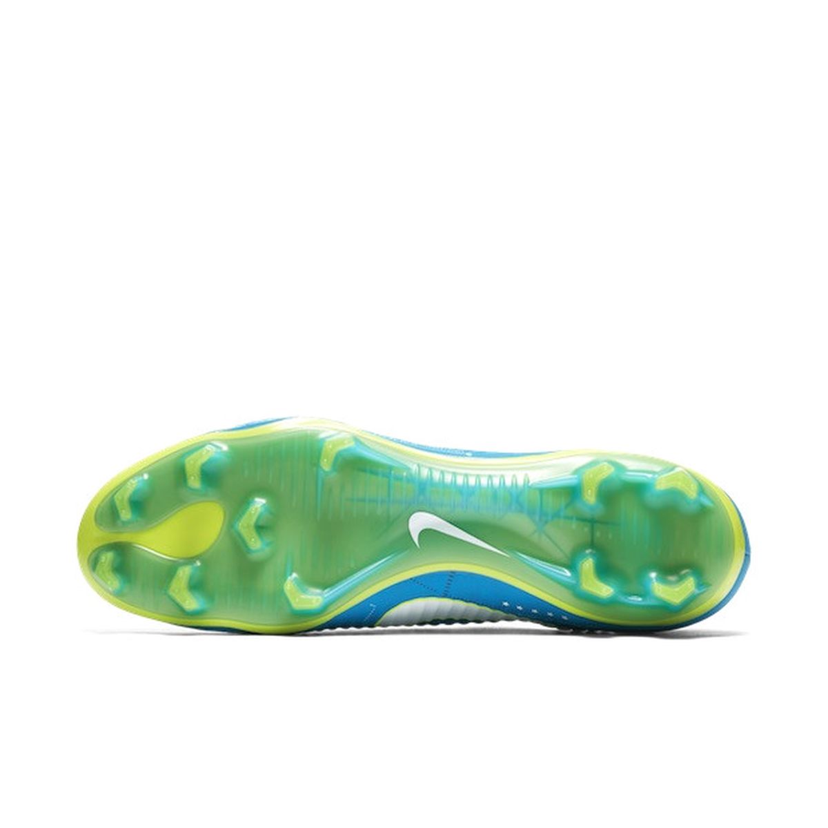 Nike\'tan Neymar Jr.\'a Brezilya Bayrağından Esinlenen Mercurial