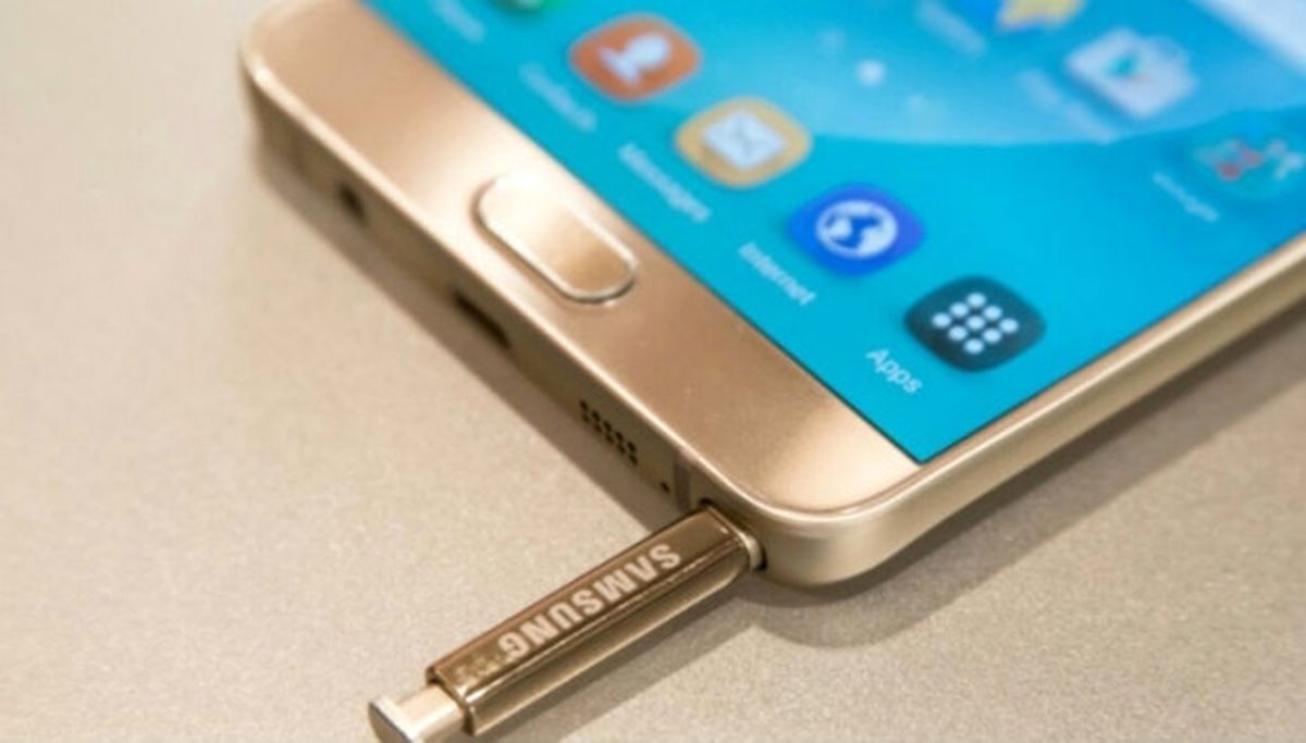 Samsung\'dan Galaxy Note 8 Açıklaması!