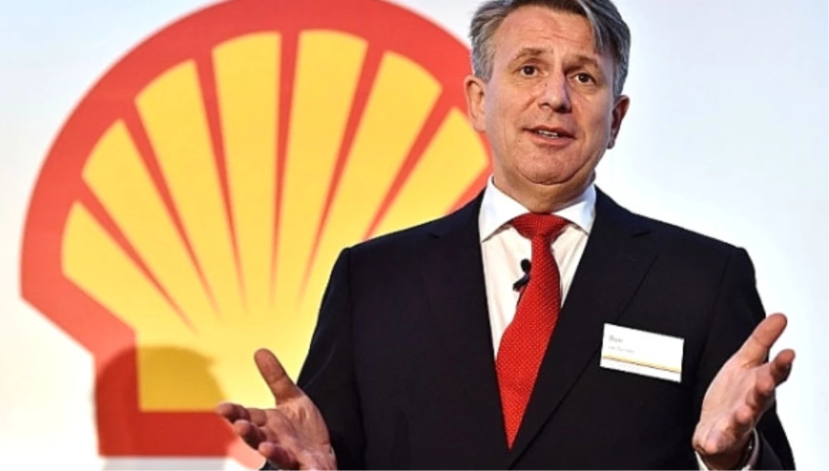 Shell\'in Ceo\'su Elektrikli Arabaya Geçiyor!