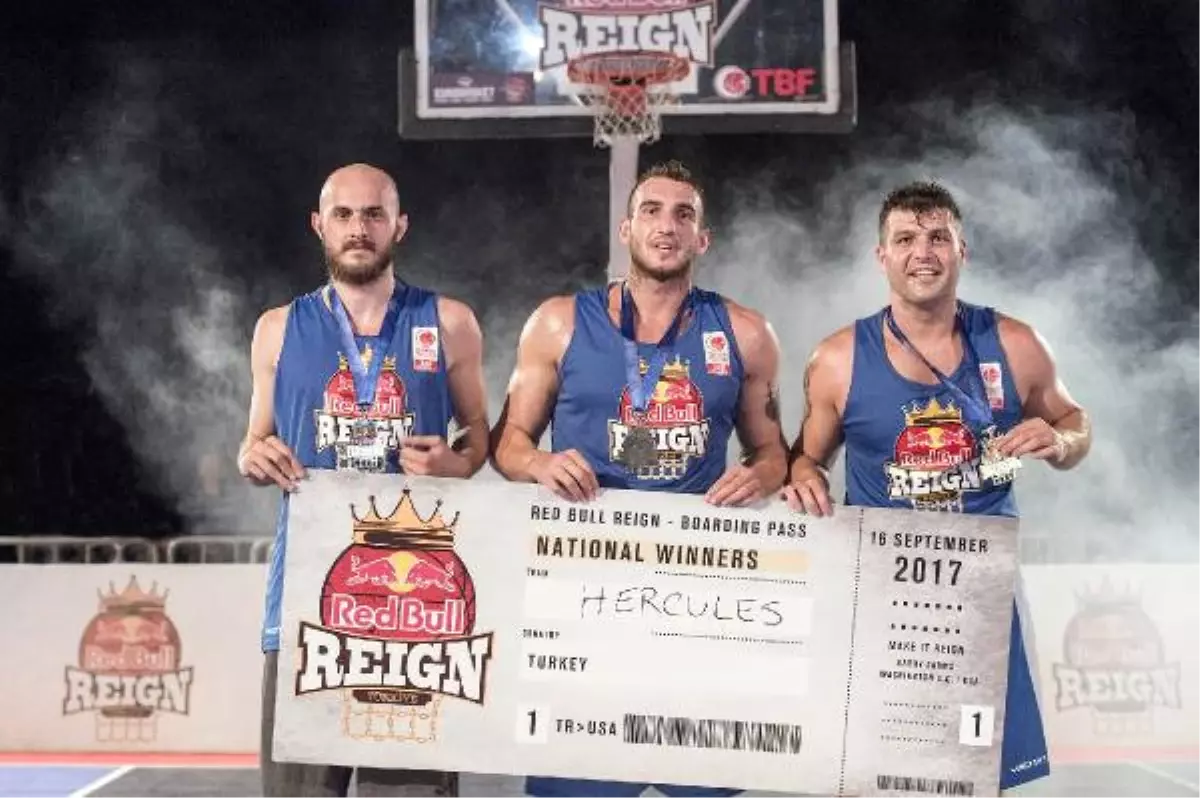 Sokak Basketbolunun Kralı "Hercules"