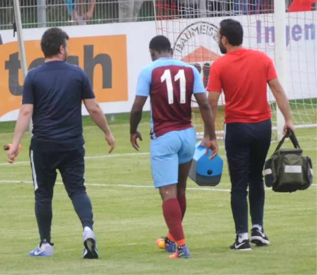 Trabzonspor-Heerenveen: 0-0