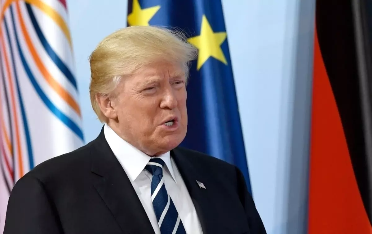 Trump: Çin Beni Hayal Kırıklığına Uğrattı