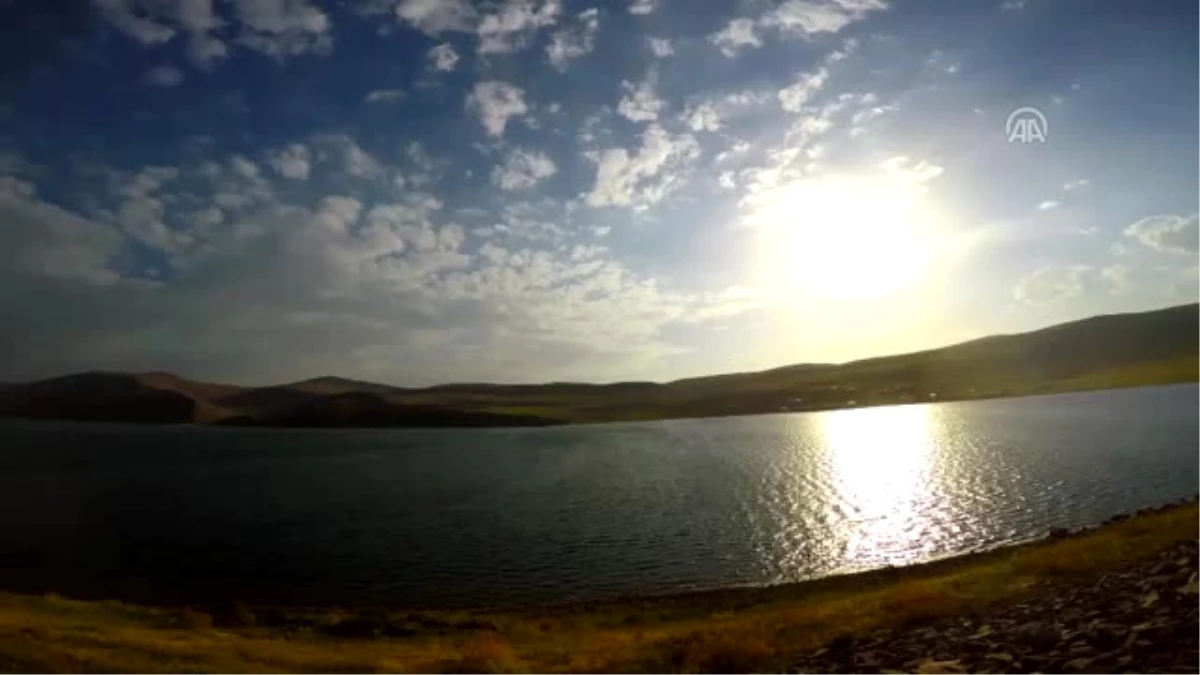 Türkiye\'nin En Yüksek Gölü, Dalış Meraklılarını Bekliyor