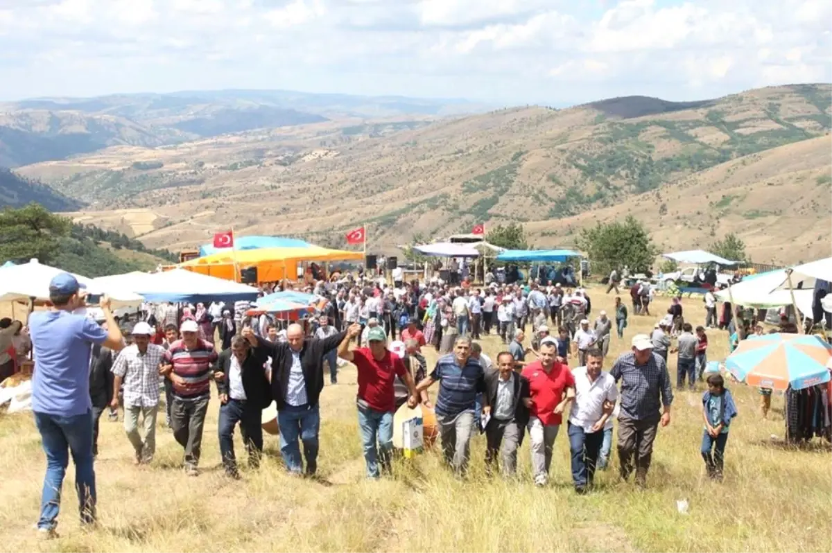 1. Dütmen Yaylası Piknik ve Keşkek Şenliği