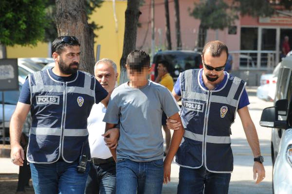 16 Yaşındaki Cinayet Şüphelisine 15 Yıl Hapis İstemi