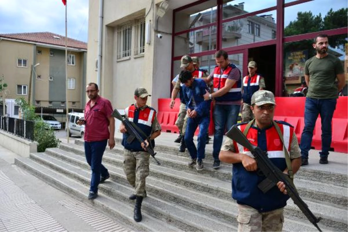 17 Yaşındaki Ayşe\'nin Katil Zanlısı Tutuklandı