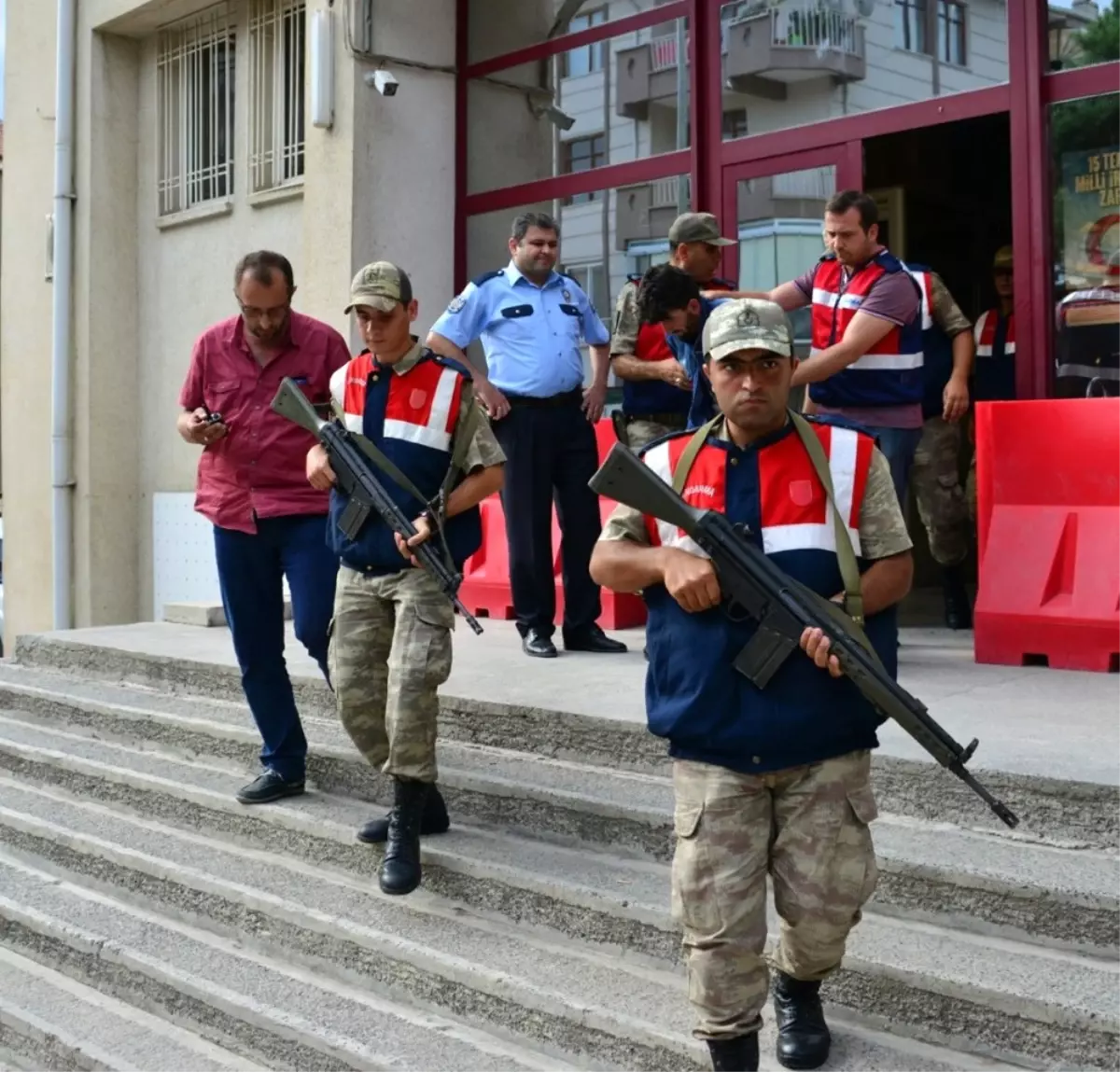 17 Yaşındaki Genç Kızı Öldüren Cinayet Zanlısı Tutuklandı