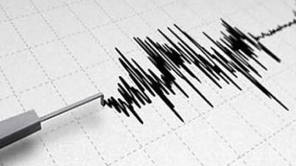Adana\'da 3.1 Büyüklüğünde Deprem