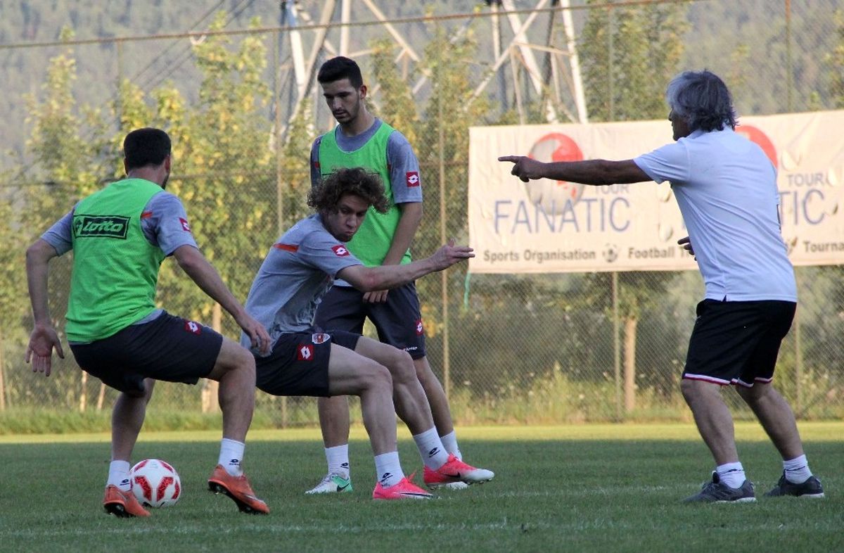 Adanaspor Teknik Direktörü Kılıç: "Süper Lig\'e Tekrar Çıkacağız"