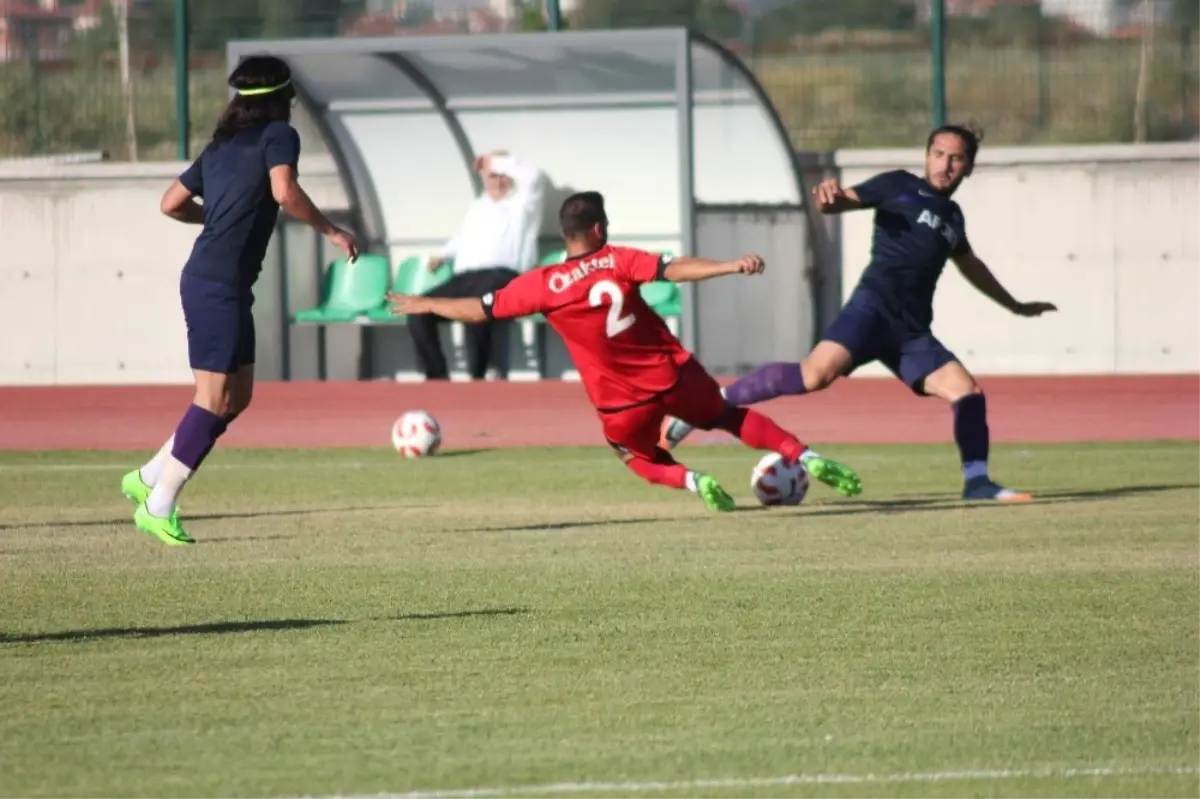 Afjet Afyonspor, Fatih Karagümrük Maçı Tatil Edildi