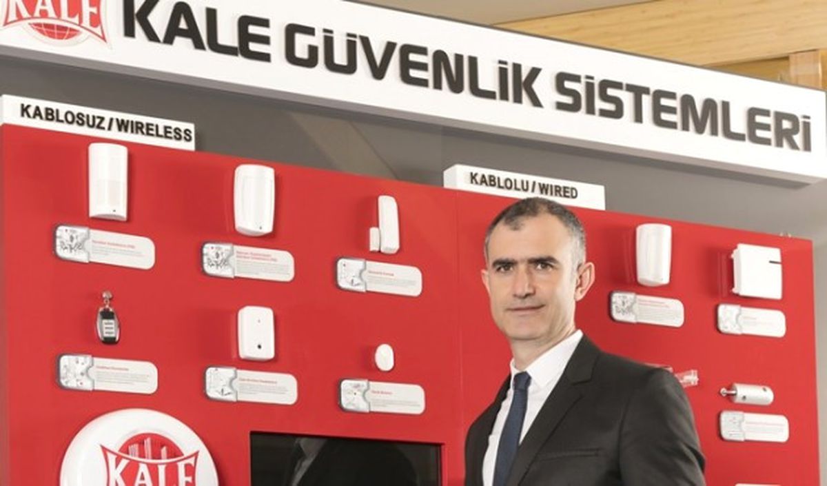 Alarmları Konuşturan Kale, Evleri de Akıllandıracak