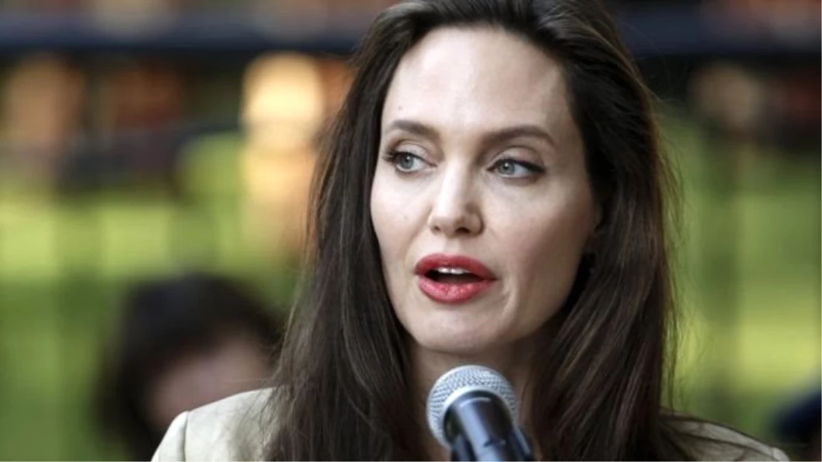 Angelina Jolie: Kamboçyalı Çocukları Sömürdüğüm İddiası Üzücü