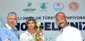 Atlı Okçuluk Türkiye Şampiyonası B Grubunda Yarı Finalistler Belirlendi