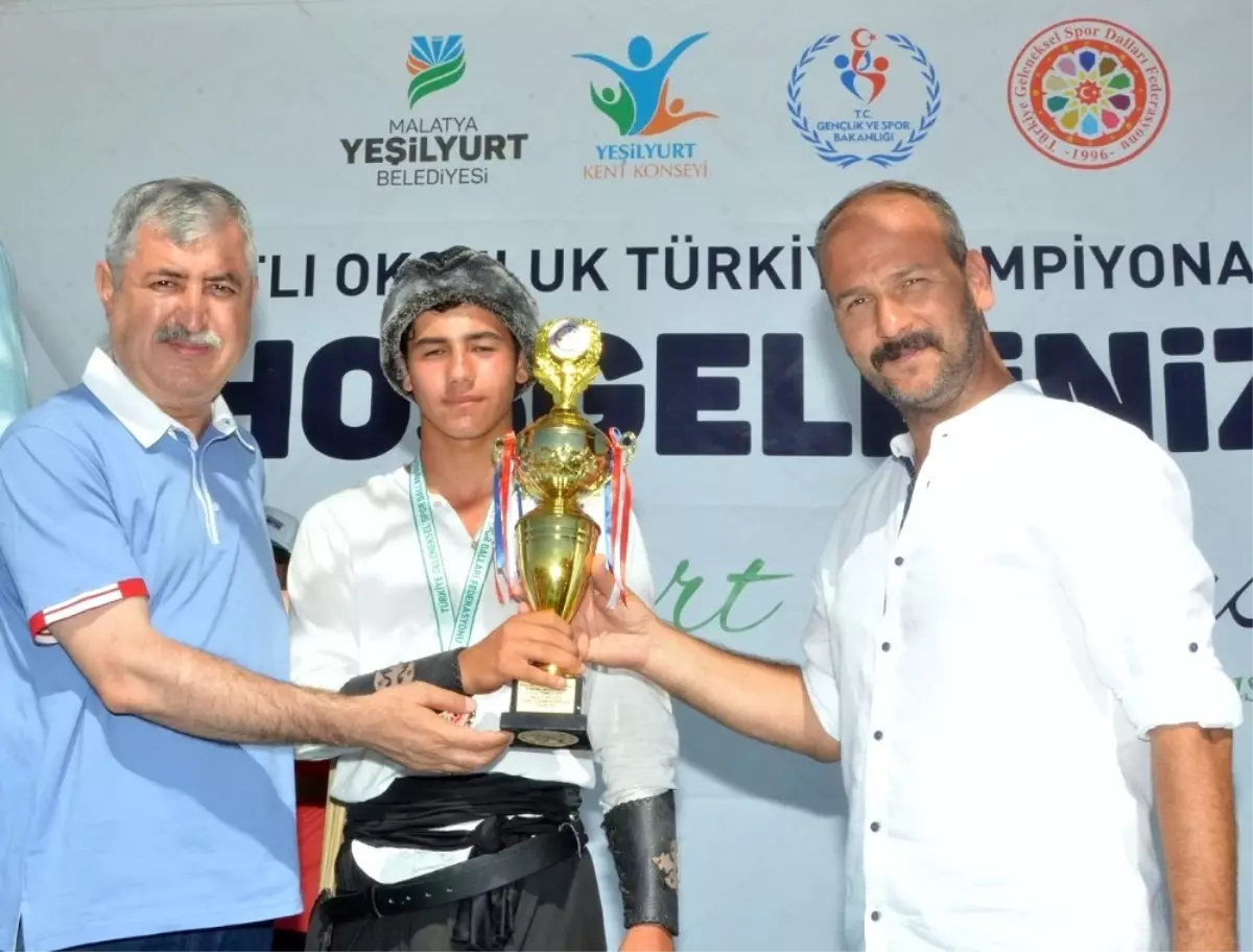 Atlı Okçuluk Türkiye Şampiyonası B Grubunda Yarı Finalistler Belirlendi