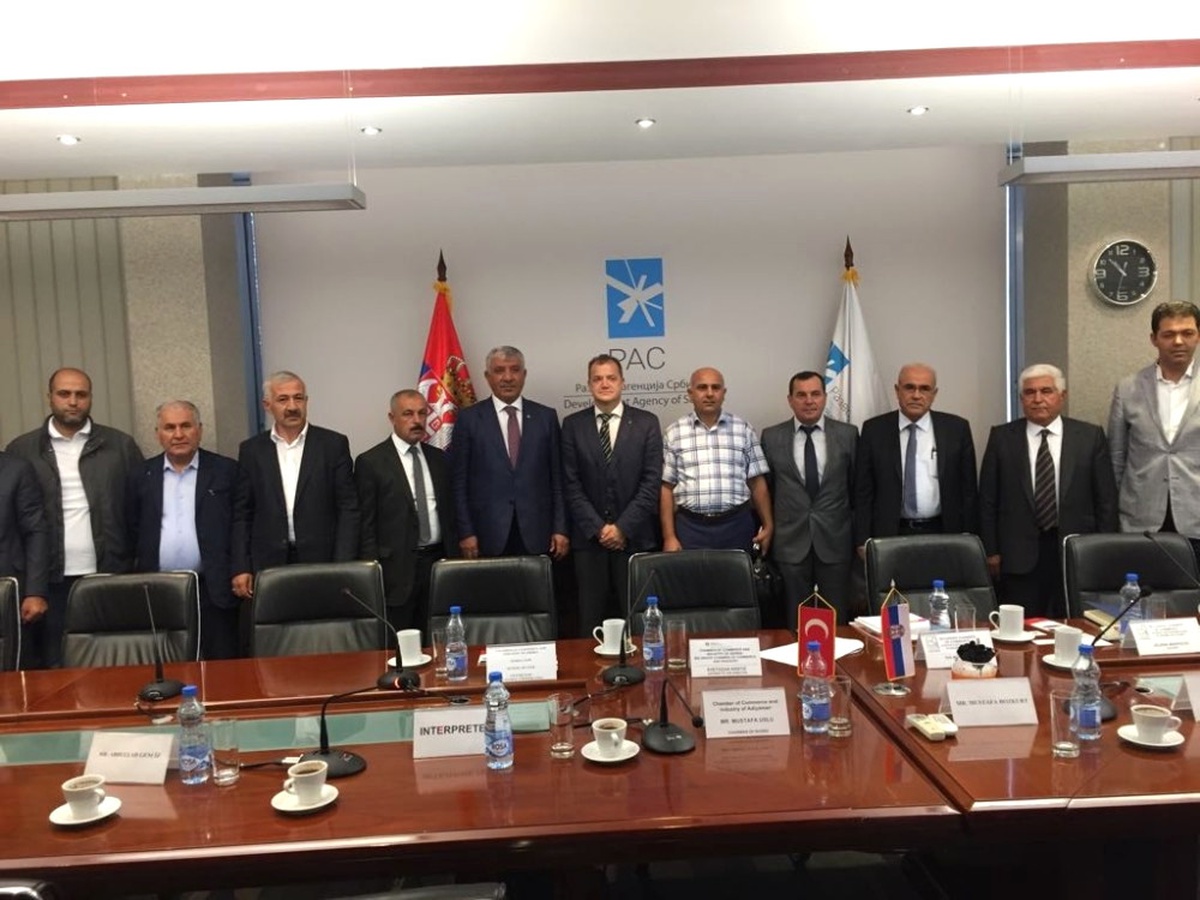 Atso Balkanlara İş ve İnceleme Gezisi Düzenledi