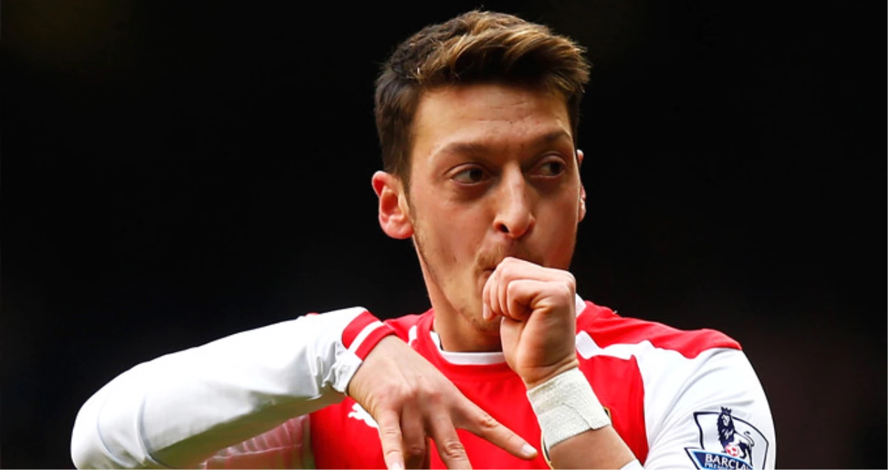 Barcelona, Coutinho Transferi Olmazsa Arsenal\'den Mesut\'u Alacak