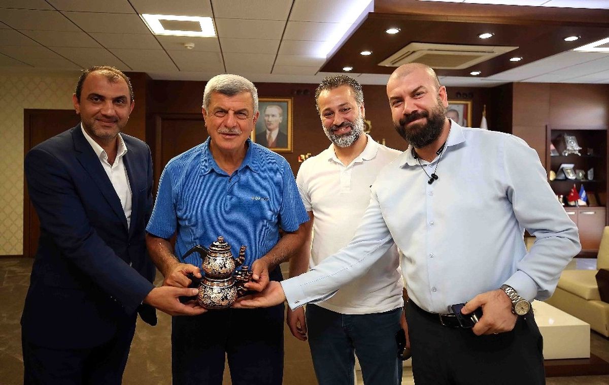 Başkan Karaosmanoğlu: "Tarih, Demokrasi Nöbetlerini Yazacak"