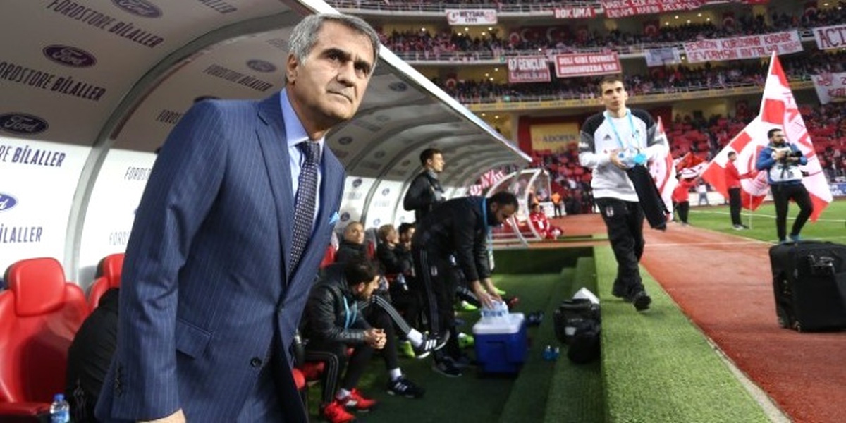 Beşiktaş Kulübü\'nden Şenol Güneş Açıklaması!