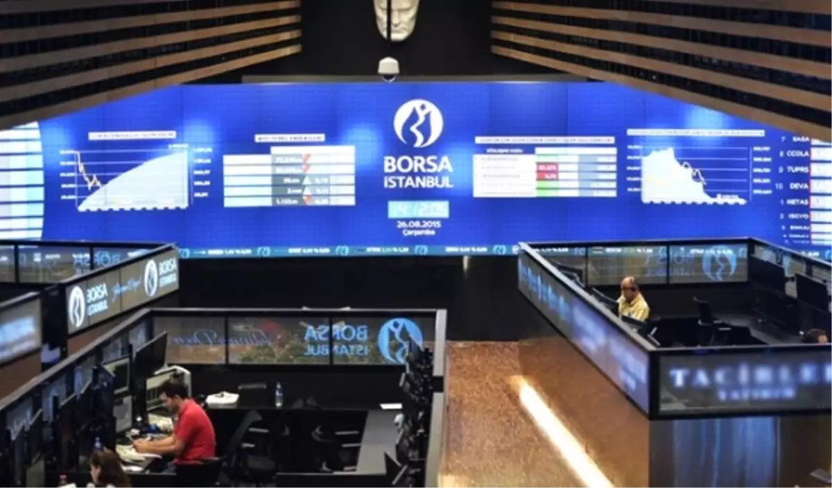 Borsa Haftaya Alımlarla Başladı