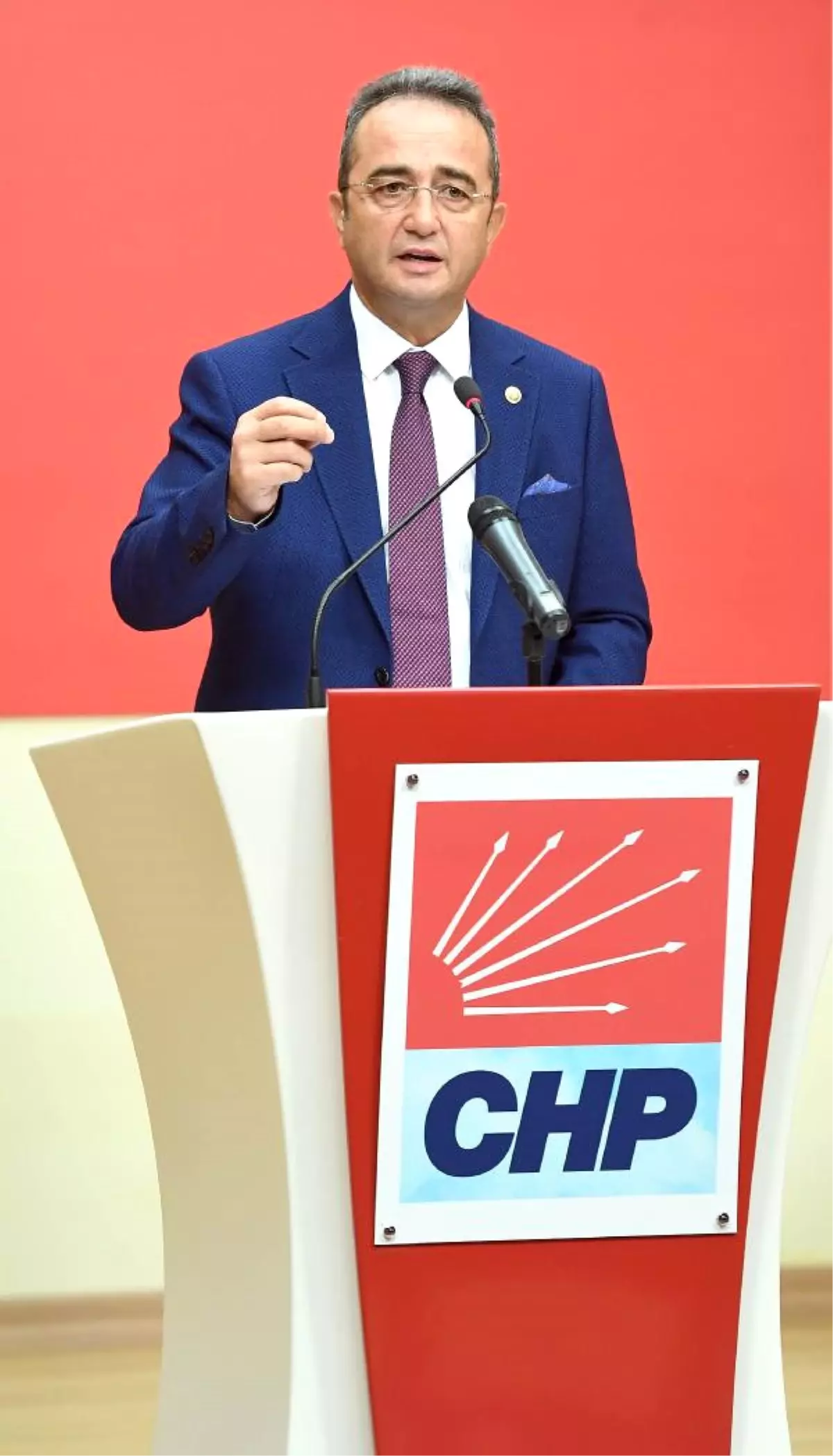 CHP Sözcüsü Tezcan: Çanakkale\'de 5 Günlük \'Adalet Kurultayı\' Yapacağız