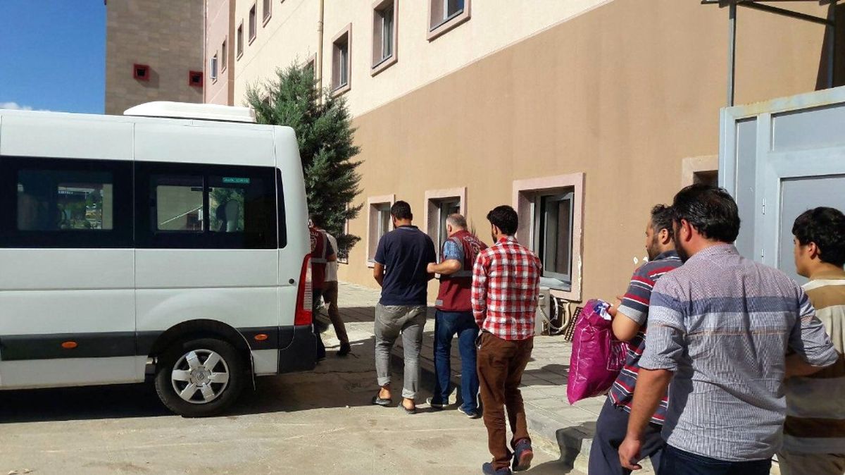 Deaş\'ın Tank Bakımcısı Tutuklandı