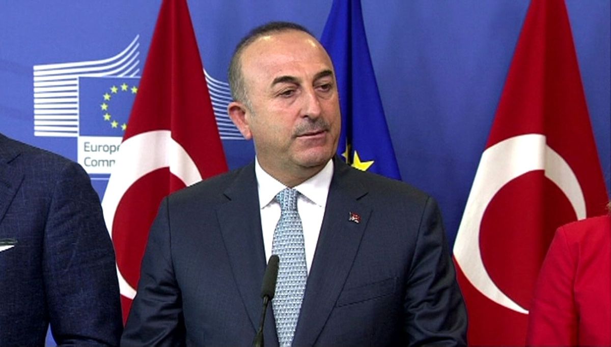 Dışişleri Bakanı Çavuşoğlu Çin\'e Gidiyor