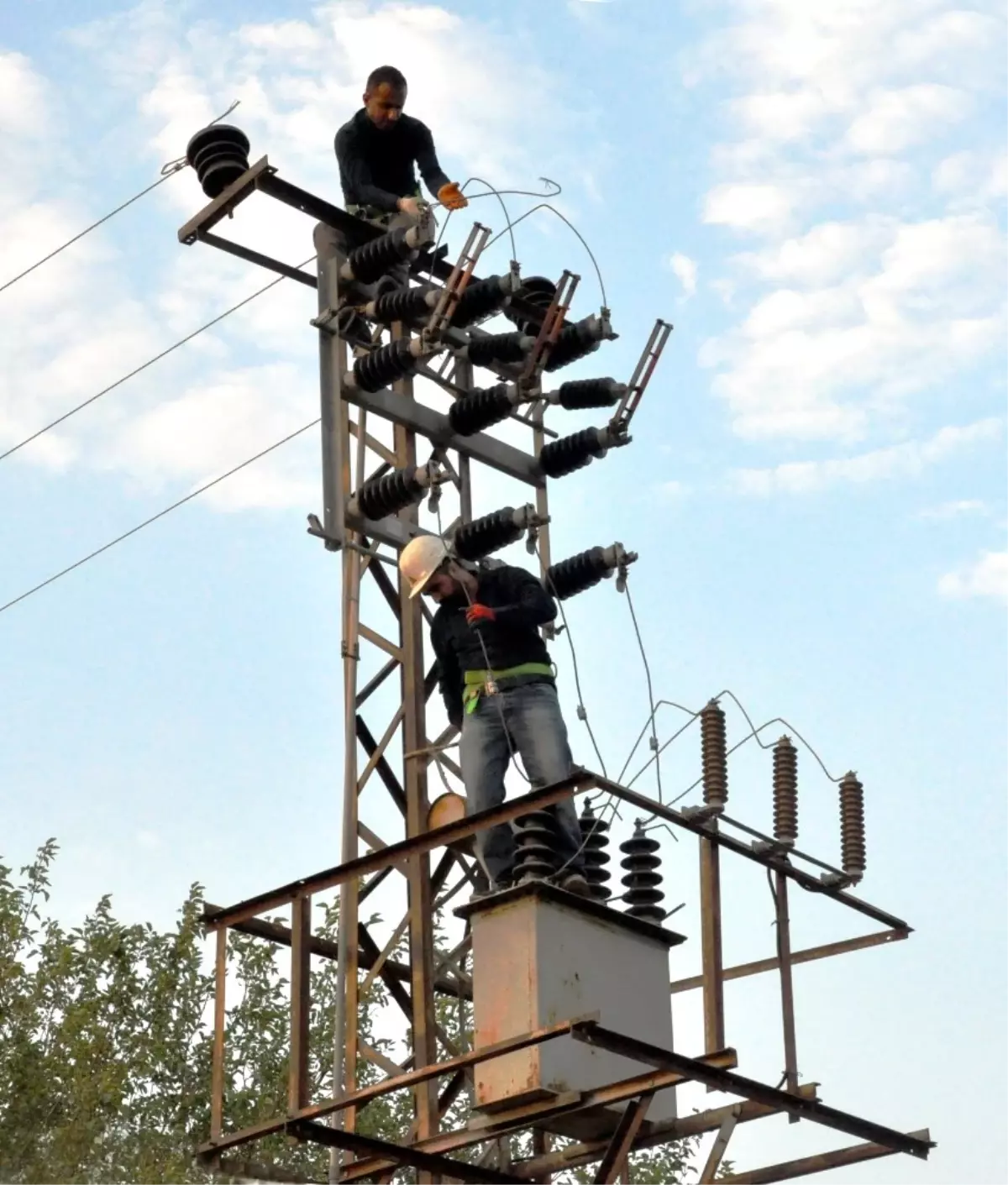 Elektrikteki Rekor Tüketim "Dicle Bölgesi"Ni Etkilemedi