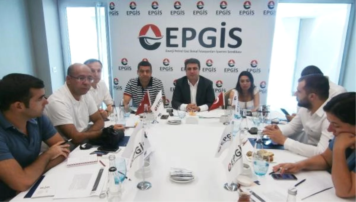 Epgis: Lpg\'de 1 Milyarı Bulan Kaçağa Karşı Vergiler Eşitlensin