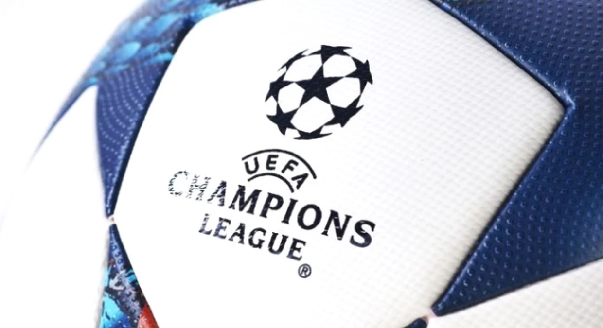 Futbol: UEFA Şampiyonlar Ligi