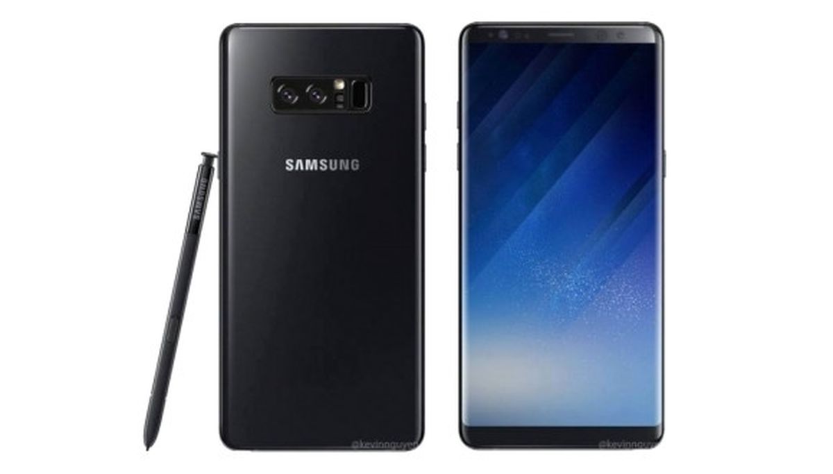 Galaxy Note 8 Kamerası ile Büyüleyecek!