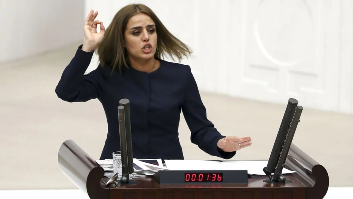 Gözaltına Alınan HDP Batman Milletvekili Başaran, Serbest Bırakıldı