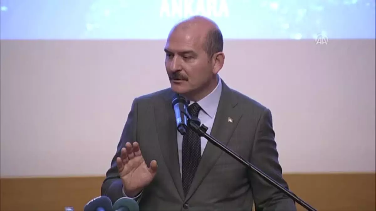 Içişleri Bakanı Soylu: "Biz Büyük Bir Milletiz, Sorumluluklarımız Büyüktür"