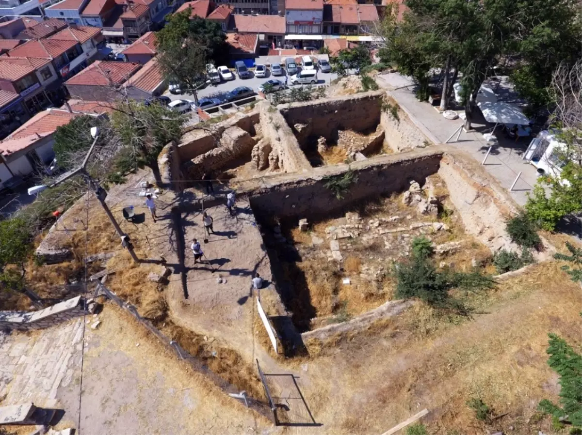 Kalehöyük\'te Kazı Çalışmaları Yeniden Başladı