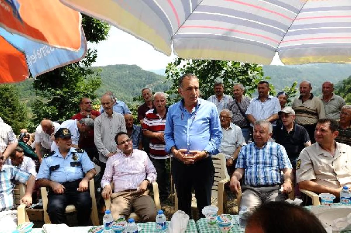Kasabanın Şerifi\' Lakaplı Belediye Başkanı Bıçakçıoğlu\'ndan Sıra Dışı Konuşma
