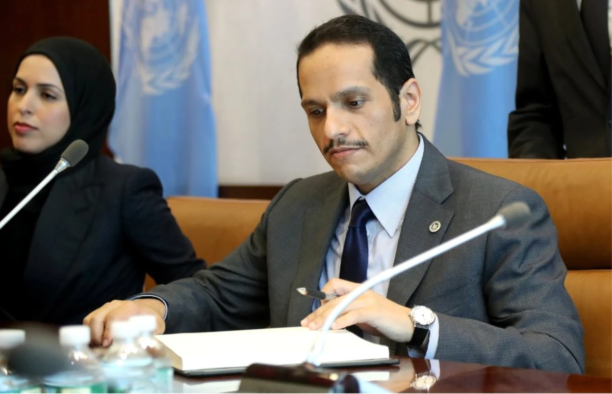 Katar\'dan 4 Arap Ülkesinin \'Şartlı Diyalog\' Teklifine Ret