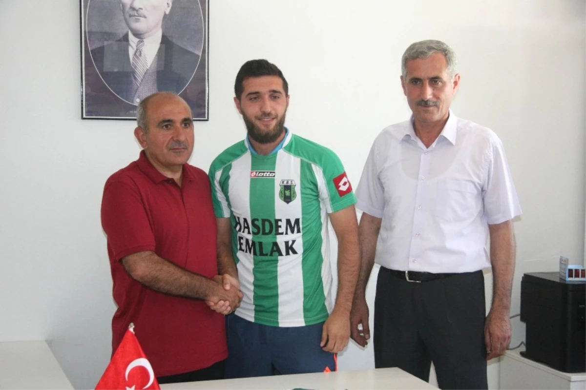 Kilis Belediyespor Günde Çift İdman Yapıyor